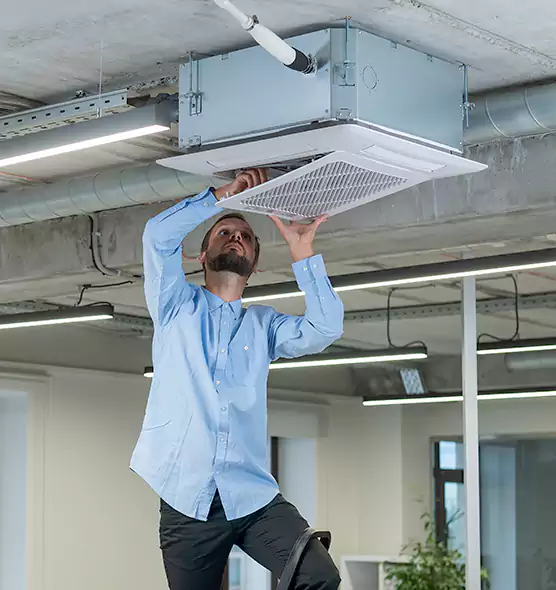 Professional Air Duct Cleaners in San Buenaventura (Ventura), CA