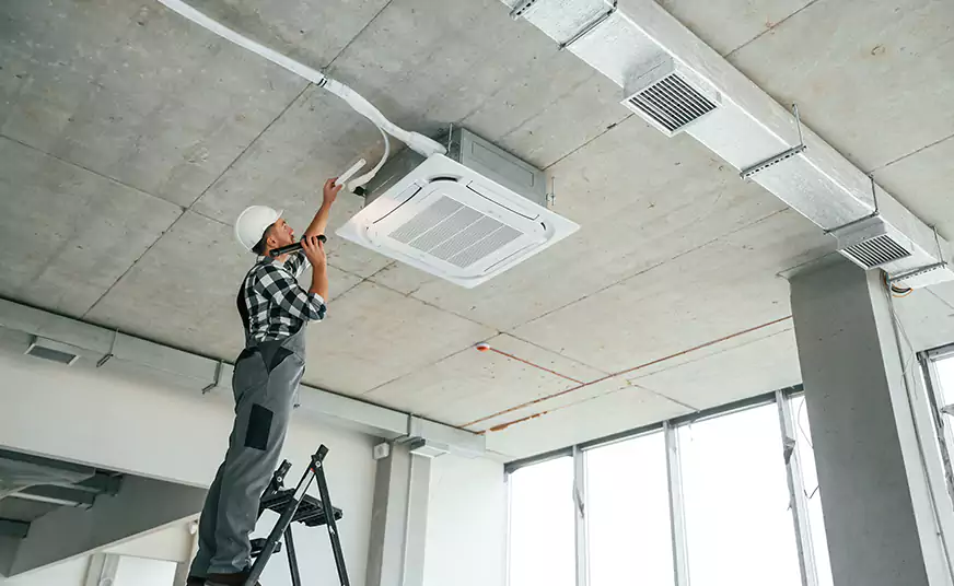 Ventilation System Cleaning San Buenaventura (Ventura)