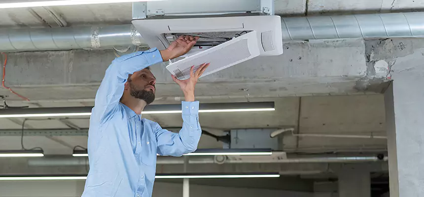 Our Air Duct Dust Cleaning Services in San Buenaventura (Ventura), CA