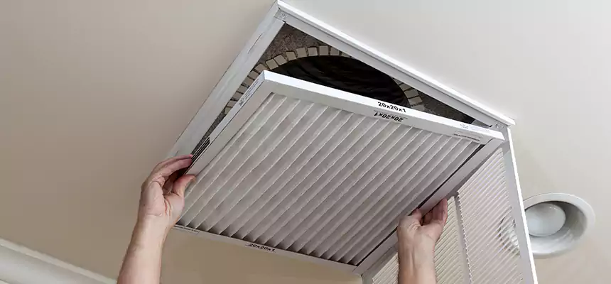 Our Air Duct UV Sanitization Services in San Buenaventura (Ventura), CA