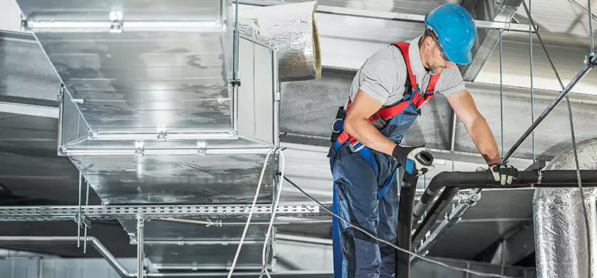 Precise Air Duct Vent Installation in San Buenaventura (Ventura)