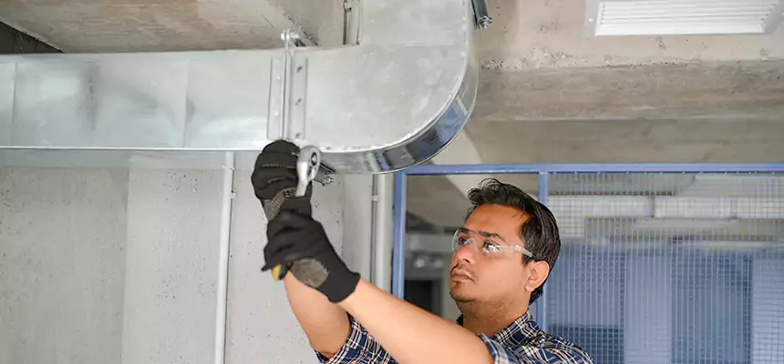 Proactive Smoke, Odor & IAQ‑Focused Flexible Ductwork Replacement in San Buenaventura (Ventura)
