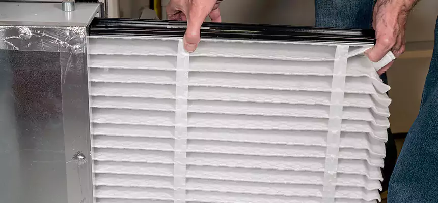 Transparent HEPA Filter Installation Cost & Inspection in San Buenaventura (Ventura)