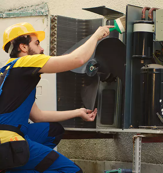 Professional Air Duct Washing Service in San Buenaventura (Ventura), CA