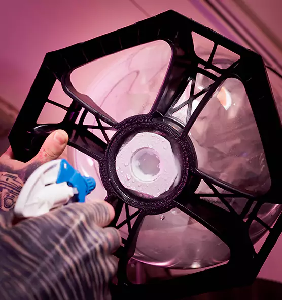 Professional Dryer Vent Sanitization Service in San Buenaventura (Ventura), CA