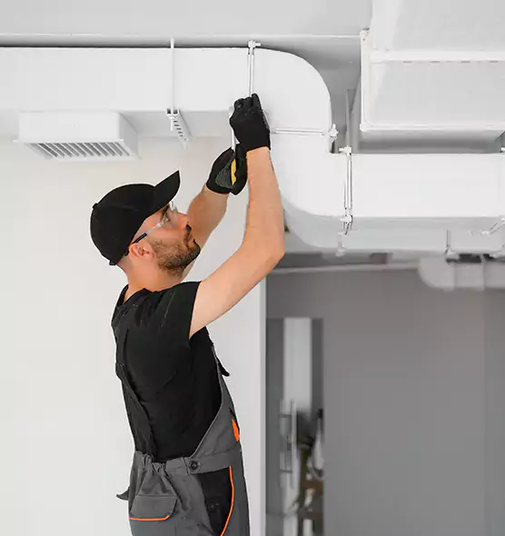 About Duct Cleaning Behind Drywall in San Buenaventura (Ventura), CA