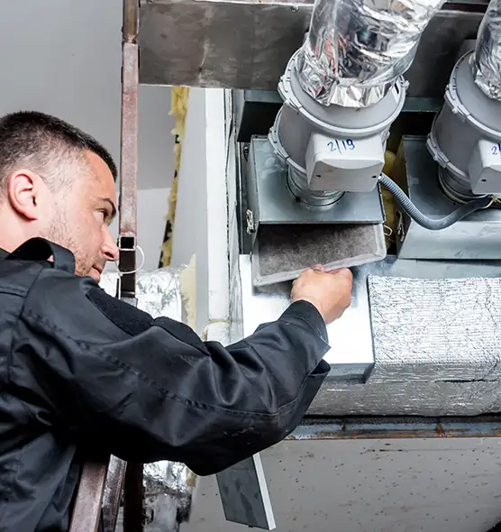 Professional Furnace Vent Cleaning in San Buenaventura (Ventura), CA