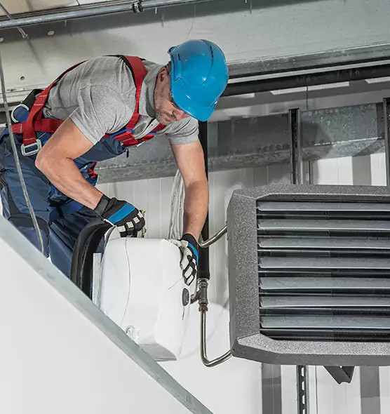 About HVAC Mold Remediation Service in San Buenaventura (Ventura), CA